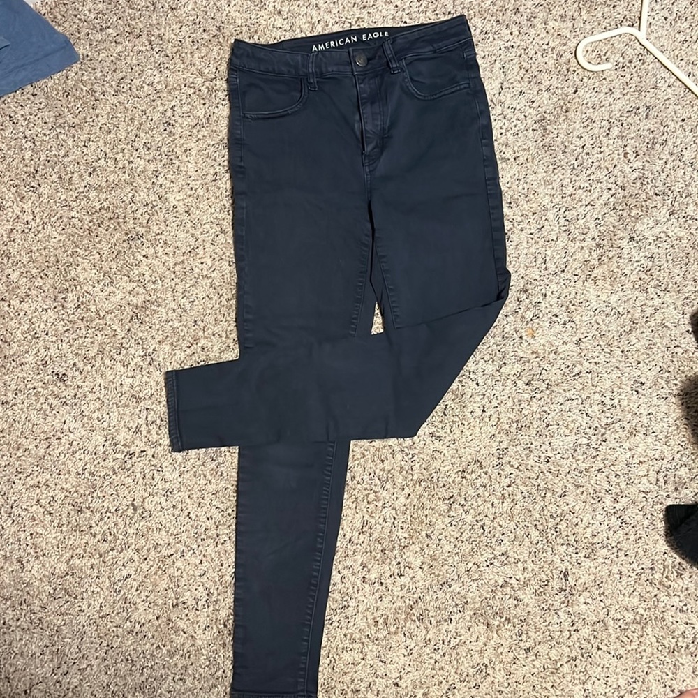 Skinny jeans
